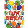 Loot Bag - Birthday Horns