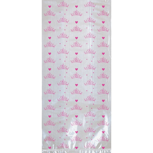 Loot Bag - ©Disney Princess, 9 1/2", 16 Count