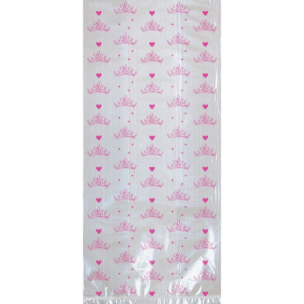 Loot Bag - ©Disney Princess, 9 1/2", 16 Count