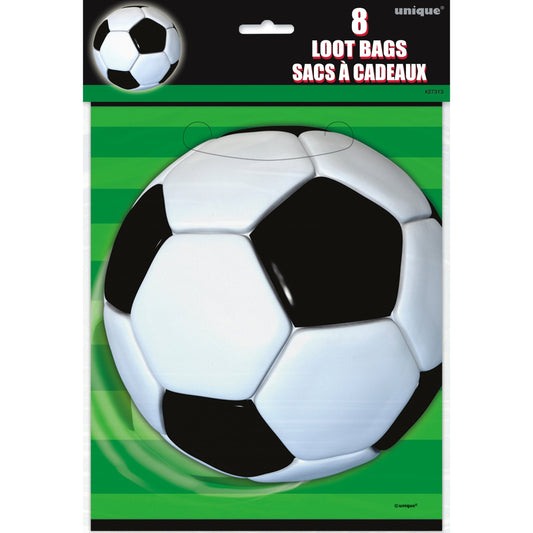 Loot Bag - Soccer 3D