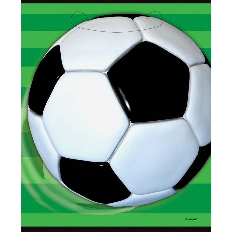 Loot Bag - Soccer 3D