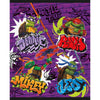 Loot Bag - TMNT Mutant Mayhem, 8 Count