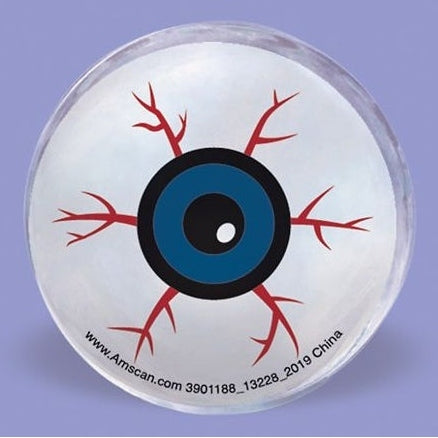 Loot - Hw Eyeball Balls