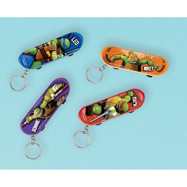 Loot - Ninja Turtles Keych