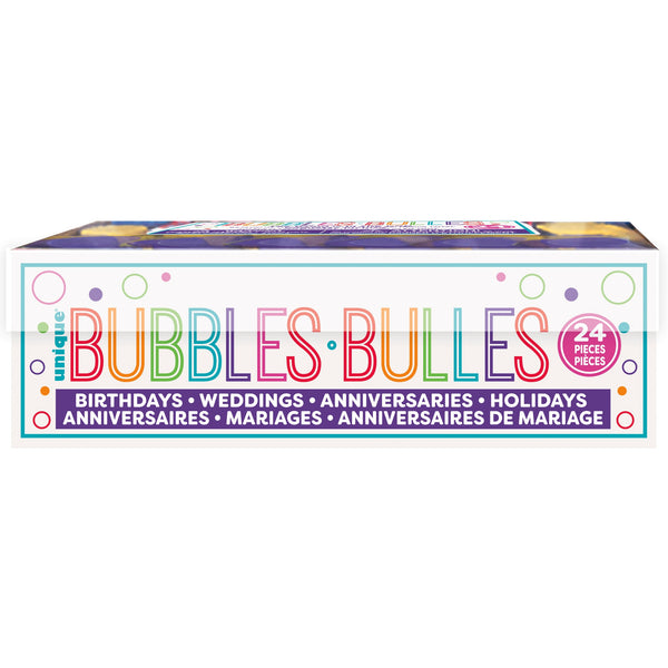 Loot - Party Bubbles, 24 Count