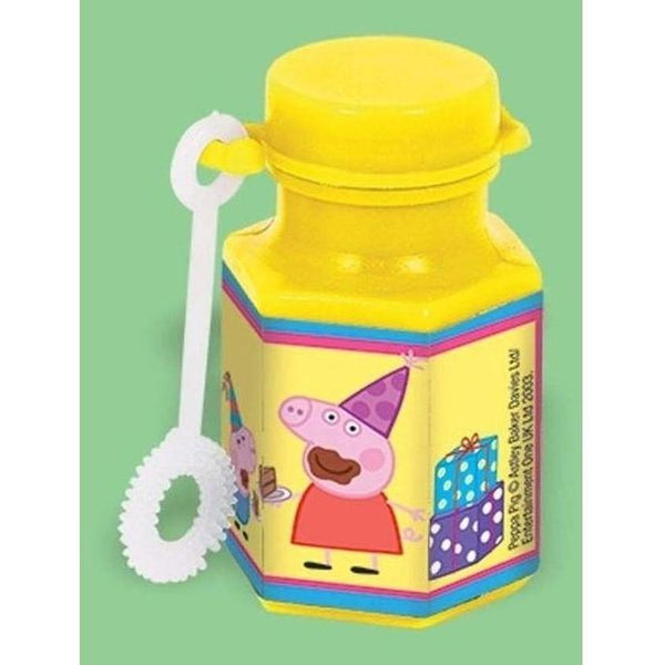 Loot - Peppa Pig Mini Bubbles