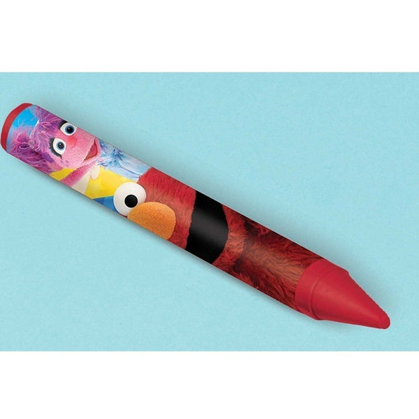 Loot - Sesame Street Crayon