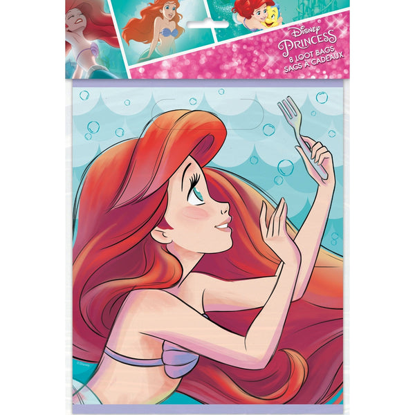 Lootbag - Ariel, 8 Count