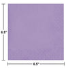 Lunch Napkins, 2-Ply, 50 Count – Luscious Lavender