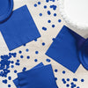 Lunch Napkins 50 Count 2 Piece Cobalt