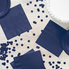 Lunch Napkins 50 Count 2 Piece Navy