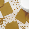 Luncheon Napkin 50 Count 2-Ply Glittering Gold