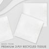 Luncheon Napkin 50 Count 2-Ply White