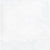 Luncheon Napkin 50 Count 2-Ply White