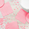 Luncheon Napkins 50ct 2-Ply Classic Pink