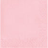 Luncheon Napkins 50ct 2-Ply Classic Pink