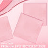 Luncheon Napkins 50ct 2-Ply Classic Pink