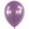 Luxe Purple 5" Decorator Quality Latex Balloons, 100/Bag