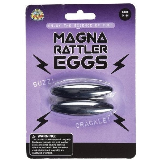 Magna Rattler Eggs