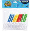 Magnifying Glasses, Pack of 12