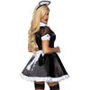 Maid To Flirt - Women's Costume Medium