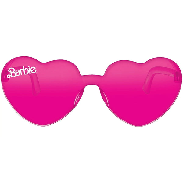 Malibu Barbie Heartshaped Glasses