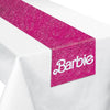 Malibu Barbie Sequin Table Runner