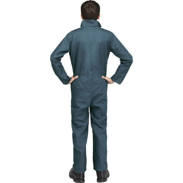 Maniac Mechanic Child Costume - M 8/10
