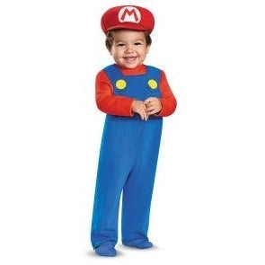 Mario Infant - 12-18M
