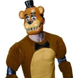 Freddy Mask - Adult