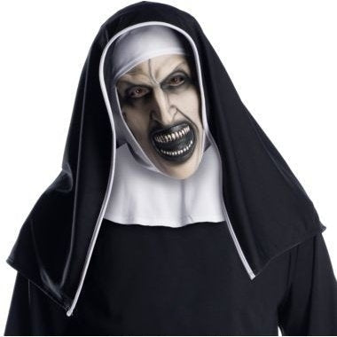 Mask - The Nun