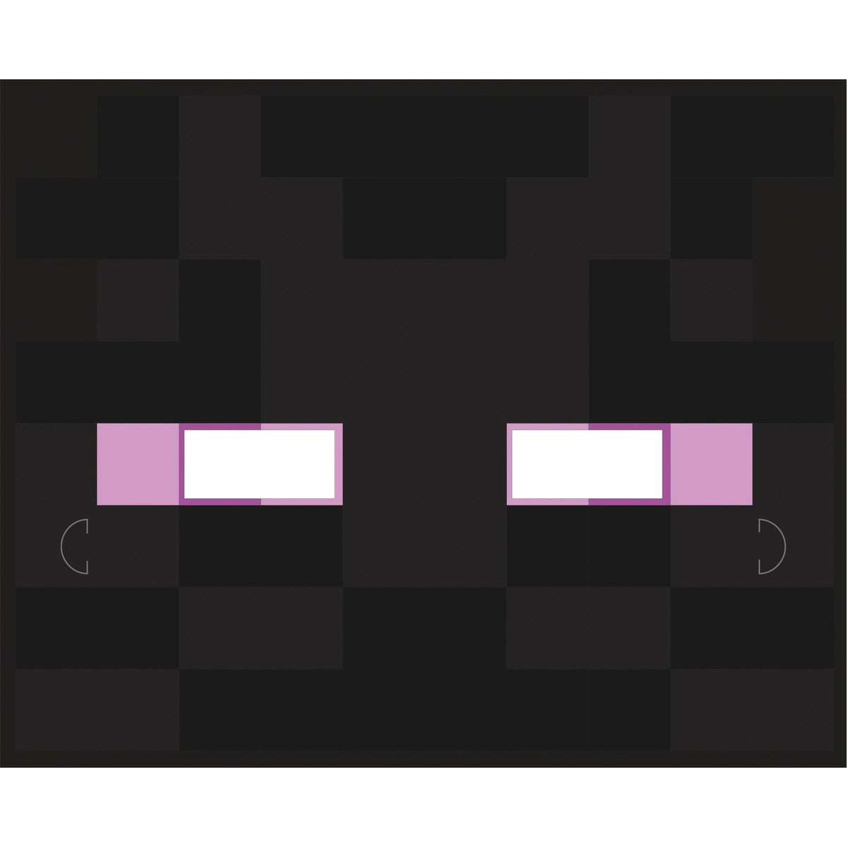 Masks - Paper, Minecraft, 8 Count