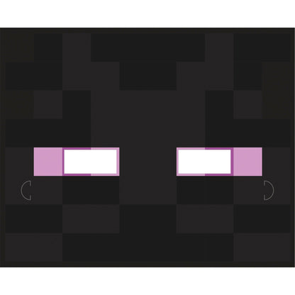 Masks - Paper, Minecraft, 8 Count