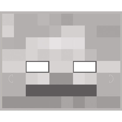 Masks - Paper, Minecraft, 8 Count