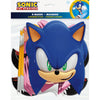 Masks - Paper, Sonic 8 Count