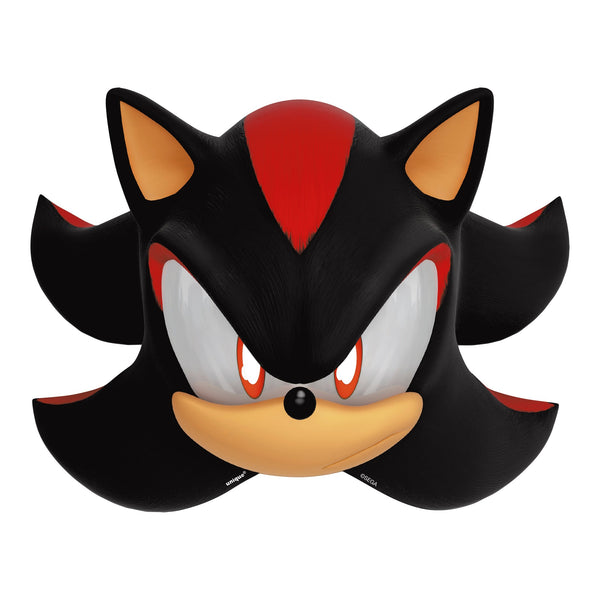 Masks - Paper, Sonic 8 Count