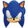 Masks - Paper, Sonic 8 Count