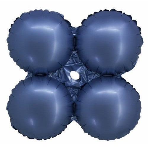 Matte Blue Quad