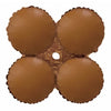 Matte Chocolate Quad 17"