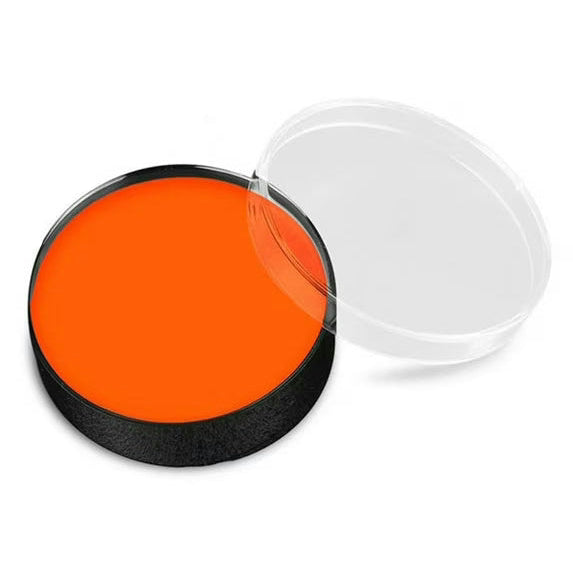 Mehron Colour Cups Face & Body Paint 0.5oz Orange
