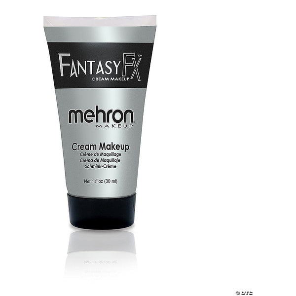 Mehron Fantasy FX Makeup Silver