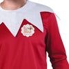 Men's Elf on a Shelf Adult Costume for Christmas and Halloween
