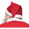 Men's Plus-Size Plus Size Adult Pub Crawl Santa Suit, Red/White, X-Large