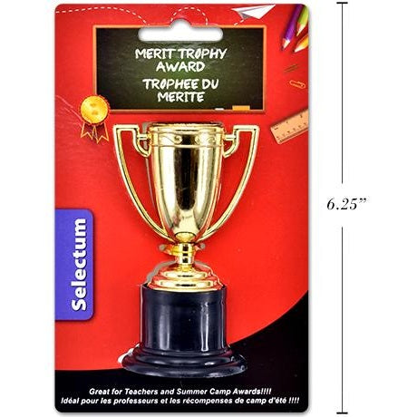 Merit Trophy Award