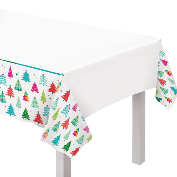 Merry Everything Table Cover