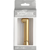Metallic Gold Birthday Candle Number 1