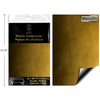 Metallic Gold Rectangular Table Cover 54x108in