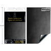 Metallic Silver Rectangular Table Cover 54x108in