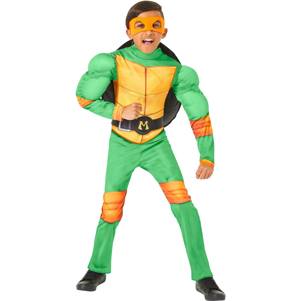 Michelangelo Youth Costume