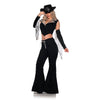 Midnight Cowgirl - L